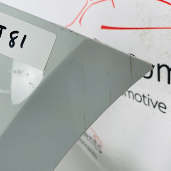 Seat Leon Front Bumper Fr Hatchback Genuine White 5f0807221ab | 2017 - 2021 Seat Leon Front Bumper Fr Hatchback Genuine White 5f0807221ab | 2017 - 2021