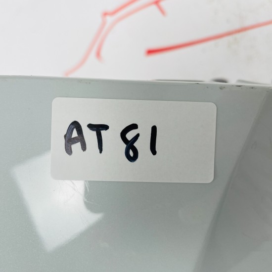 Seat Leon Front Bumper Fr Hatchback Genuine White 5f0807221ab | 2017 - 2021 Seat Leon Front Bumper Fr Hatchback Genuine White 5f0807221ab | 2017 - 2021