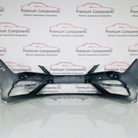 Seat Leon Front Bumper Fr Hatchback Genuine White 5f0807221ab | 2017 - 2021 Seat Leon Front Bumper Fr Hatchback Genuine White 5f0807221ab | 2017 - 2021