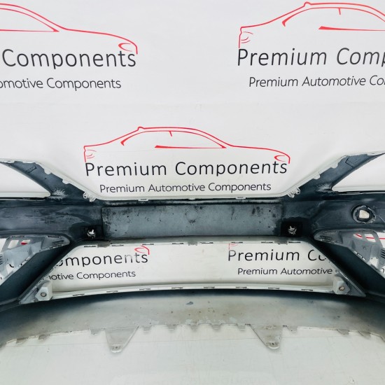 Seat Leon Front Bumper Fr Hatchback Genuine White 5f0807221ab | 2017 - 2021 Seat Leon Front Bumper Fr Hatchback Genuine White 5f0807221ab | 2017 - 2021