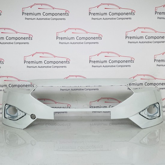 Seat Tarraco Front Bumper Fr Sport Genuine White 5fj807221d | 2018-2024 [au82]