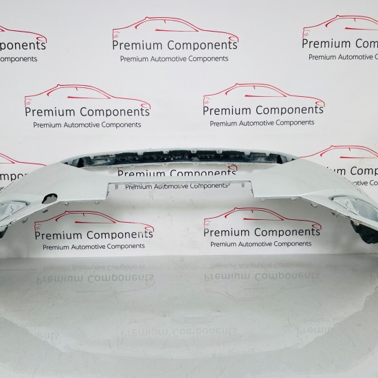 Seat Tarraco Front Bumper Fr Sport Genuine White 5fj807221d | 2018-2024 [au82]