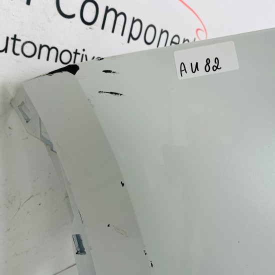 Seat Tarraco Front Bumper Fr Sport Genuine White 5fj807221d | 2018-2024 [au82]