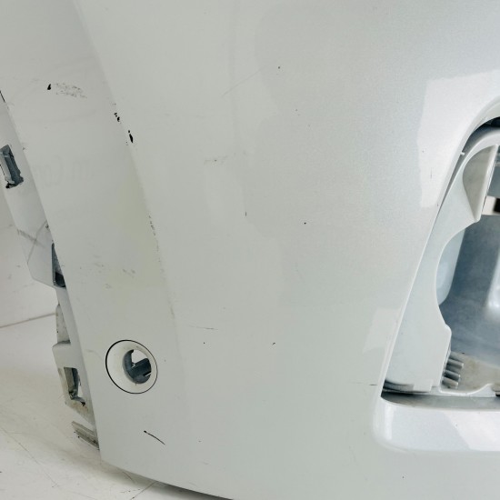 Seat Tarraco Front Bumper Fr Sport Genuine White 5fj807221d | 2018-2024 [au82]