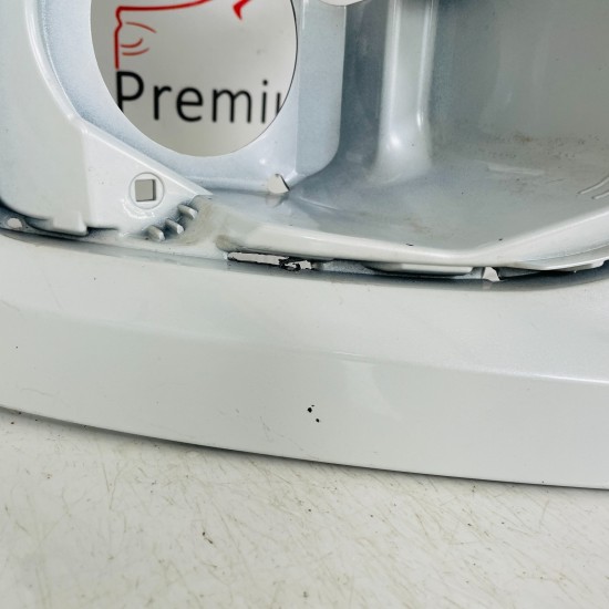 Seat Tarraco Front Bumper Fr Sport Genuine White 5fj807221d | 2018-2024 [au82]