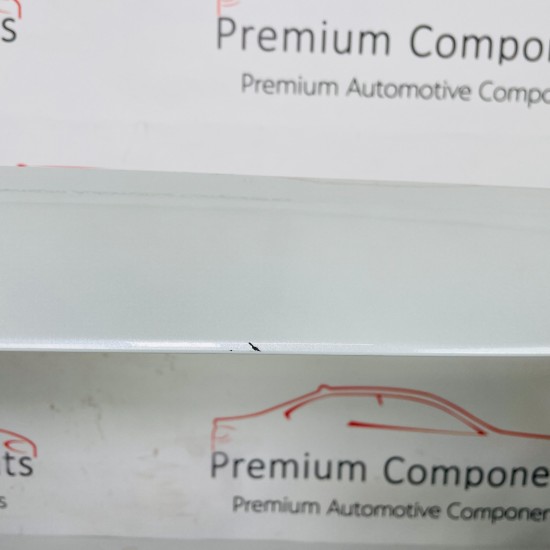 Seat Tarraco Front Bumper Fr Sport Genuine White 5fj807221d | 2018-2024 [au82]