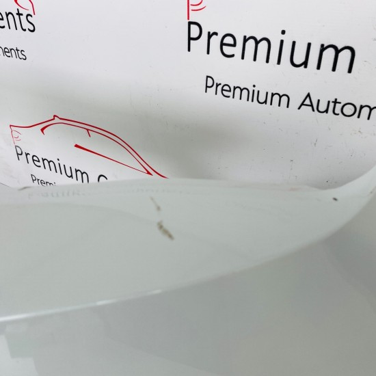 Seat Tarraco Front Bumper Fr Sport Genuine White 5fj807221d | 2018-2024 [au82]