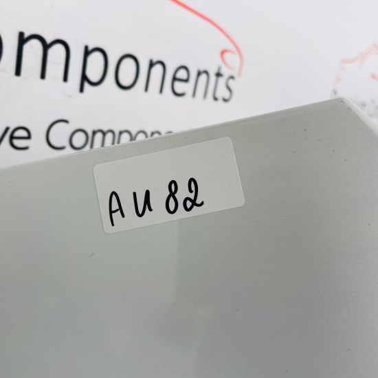 Seat Tarraco Front Bumper Fr Sport Genuine White 5fj807221d | 2018-2024 [au82]