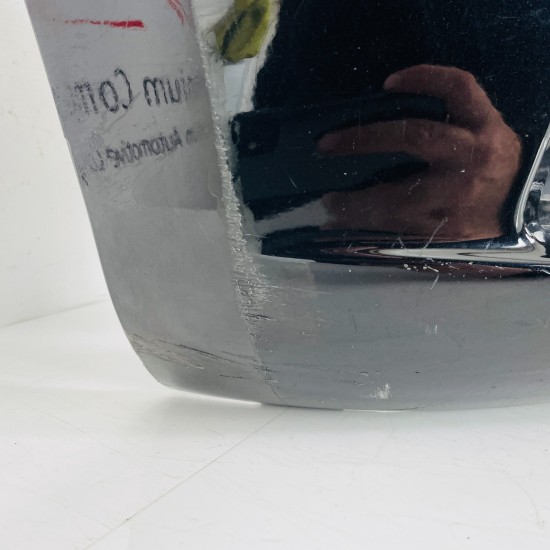 Seat Alhambra Front Bumper Mk2 Genuine Black 7n5807221a | 2011-2020 [au97]