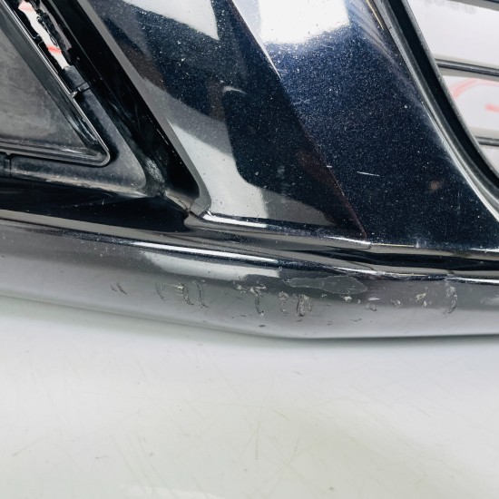 Seat Alhambra Front Bumper Mk2 Genuine Black 7n5807221a | 2011-2020 [au97]