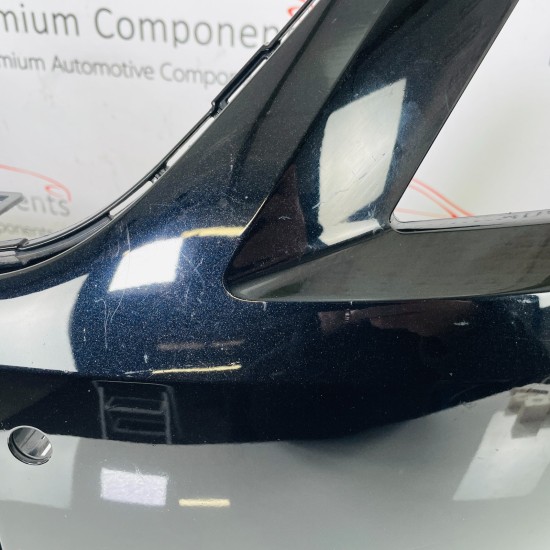 Seat Alhambra Front Bumper Mk2 Genuine Black 7n5807221a | 2011-2020 [au97]