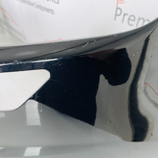 Seat Alhambra Front Bumper Mk2 Genuine Black 7n5807221a | 2011-2020 [au97]