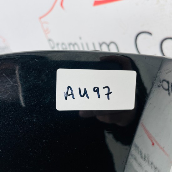 Seat Alhambra Front Bumper Mk2 Genuine Black 7n5807221a | 2011-2020 [au97]