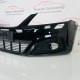 Seat Alhambra Front Bumper Mk2 Genuine Black 7n5807221a | 2011-2020 [au97]