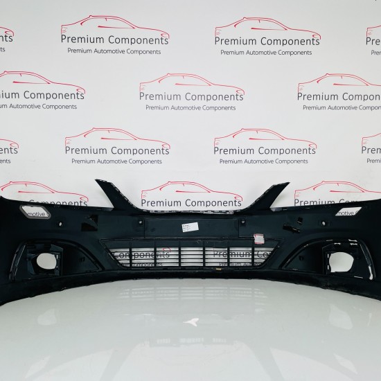 Seat Alhambra Front Bumper Mk2 Genuine Black 7n5807221a | 2011-2020 [au97]
