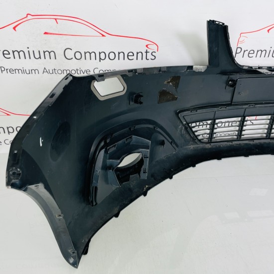 Seat Alhambra Front Bumper Mk2 Genuine Black 7n5807221a | 2011-2020 [au97]