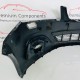 Seat Alhambra Front Bumper Mk2 Genuine Black 7n5807221a | 2011-2020 [au97]