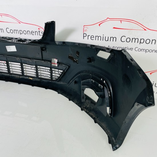 Seat Alhambra Front Bumper Mk2 Genuine Black 7n5807221a | 2011-2020 [au97]