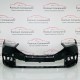 Seat Leon Front Bumper Fr Mk4 Genuine Black 5fa807221 | 2020-2024 [au110]