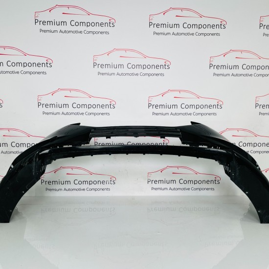 Seat Leon Front Bumper Fr Mk4 Genuine Black 5fa807221 | 2020-2024 [au110]