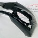 Seat Leon Front Bumper Fr Mk4 Genuine Black 5fa807221 | 2020-2024 [au110]