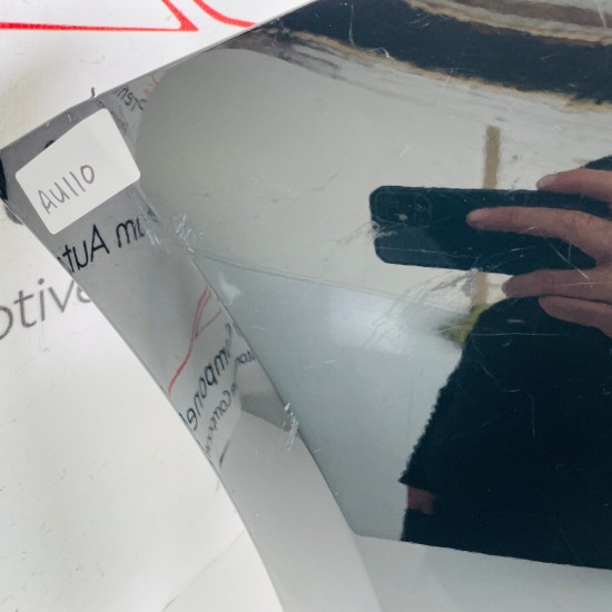 Seat Leon Front Bumper Fr Mk4 Genuine Black 5fa807221 | 2020-2024 [au110]