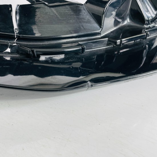 Seat Leon Front Bumper Fr Mk4 Genuine Black 5fa807221 | 2020-2024 [au110]