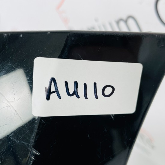 Seat Leon Front Bumper Fr Mk4 Genuine Black 5fa807221 | 2020-2024 [au110]