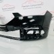 Seat Leon Front Bumper Fr Mk4 Genuine Black 5fa807221 | 2020-2024 [au110]