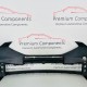 Seat Leon Front Bumper Fr Mk4 Genuine Black 5fa807221 | 2020-2024 [au110]