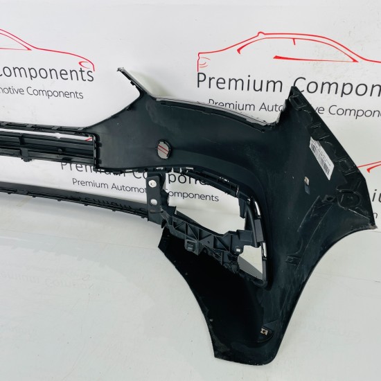 Seat Leon Front Bumper Fr Mk4 Genuine Black 5fa807221 | 2020-2024 [au110]