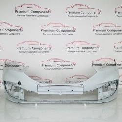 Seat Leon Front Bumper Fr Genuine White 6 Pdc 5fa807221 | 2020-2024 [au108]