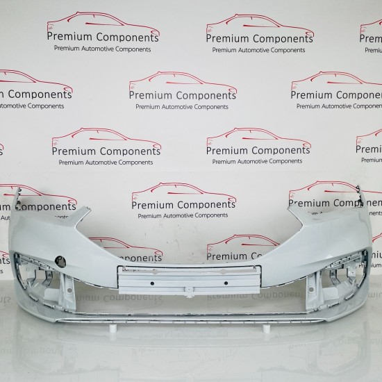 Seat Leon Front Bumper Fr Genuine White 6 Pdc 5fa807221 | 2020-2024 [au108]