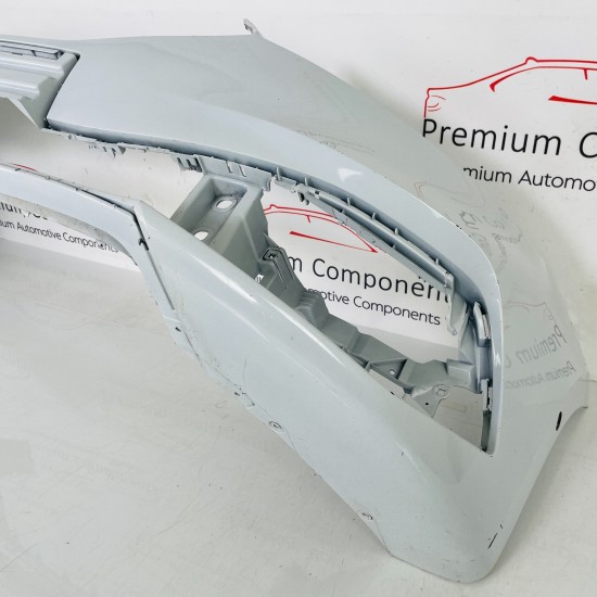 Seat Leon Front Bumper Fr Genuine White 6 Pdc 5fa807221 | 2020-2024 [au108]