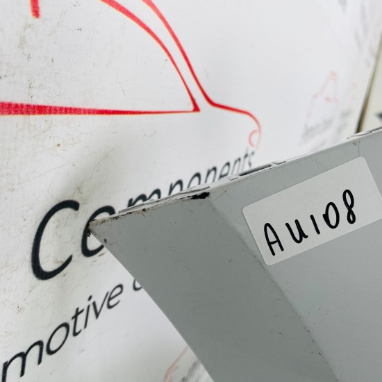 Seat Leon Front Bumper Fr Genuine White 6 Pdc 5fa807221 | 2020-2024 [au108]