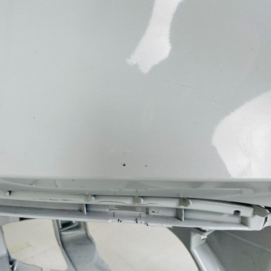 Seat Leon Front Bumper Fr Genuine White 6 Pdc 5fa807221 | 2020-2024 [au108]