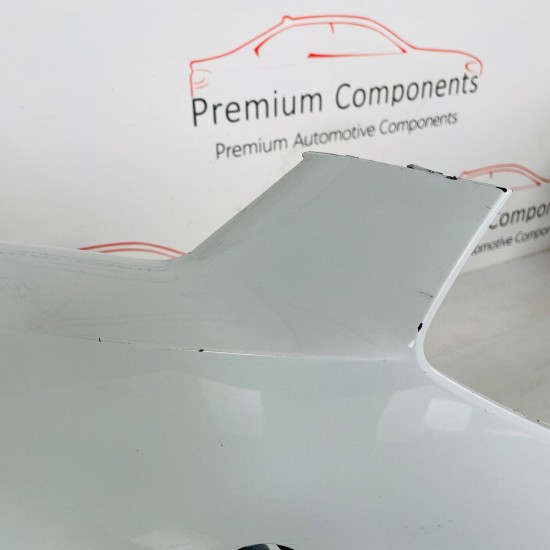 Seat Leon Front Bumper Fr Genuine White 6 Pdc 5fa807221 | 2020-2024 [au108]