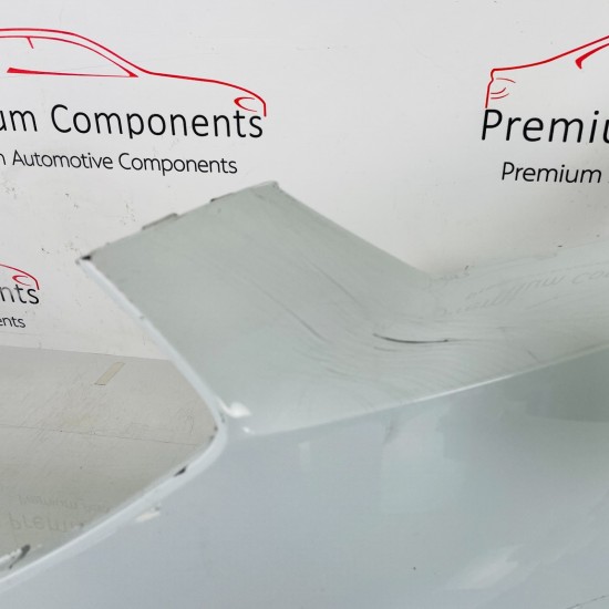 Seat Leon Front Bumper Fr Genuine White 6 Pdc 5fa807221 | 2020-2024 [au108]