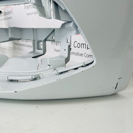 Seat Leon Front Bumper Fr Genuine White 6 Pdc 5fa807221 | 2020-2024 [au108]