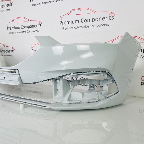 Seat Leon Front Bumper Fr Genuine White 6 Pdc 5fa807221 | 2020-2024 [au108]