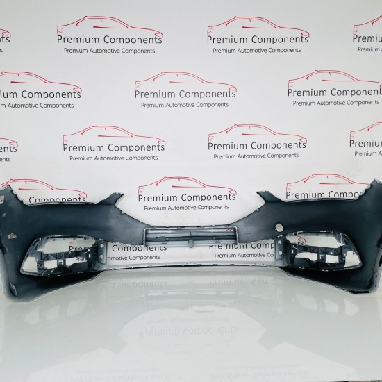 Seat Leon Front Bumper Fr Genuine White 6 Pdc 5fa807221 | 2020-2024 [au108]