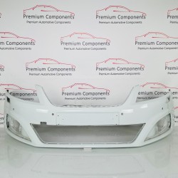Seat Alhambra Front Bumper Mk2 Genuine White 7n5807221a | 2011-2020 [au118]