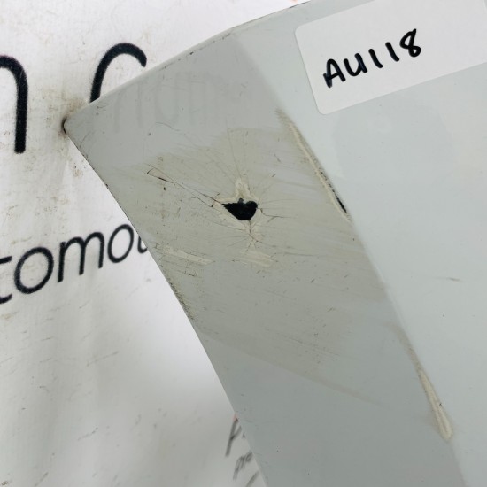 Seat Alhambra Front Bumper Mk2 Genuine White 7n5807221a | 2011-2020 [au118]