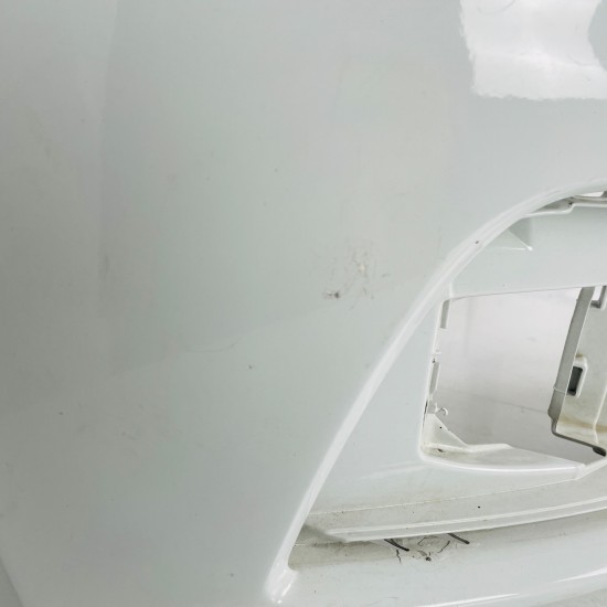 Seat Alhambra Front Bumper Mk2 Genuine White 7n5807221a | 2011-2020 [au118]