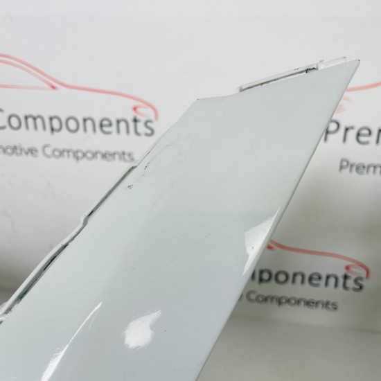 Seat Alhambra Front Bumper Mk2 Genuine White 7n5807221a | 2011-2020 [au118]