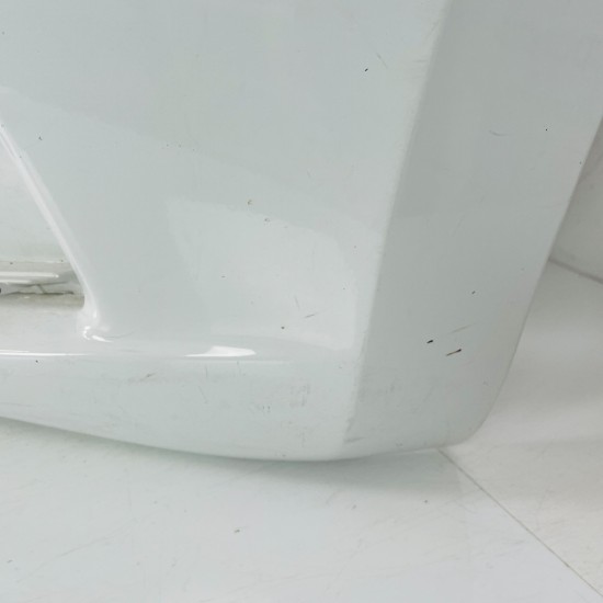 Seat Alhambra Front Bumper Mk2 Genuine White 7n5807221a | 2011-2020 [au118]