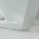 Seat Alhambra Front Bumper Mk2 Genuine White 7n5807221a | 2011-2020 [au118]