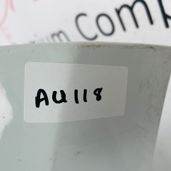 Seat Alhambra Front Bumper Mk2 Genuine White 7n5807221a | 2011-2020 [au118]