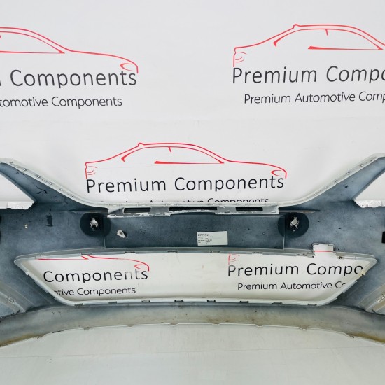 Seat Alhambra Front Bumper Mk2 Genuine White 7n5807221a | 2011-2020 [au118]