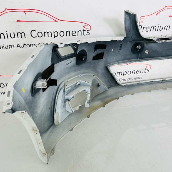 Seat Alhambra Front Bumper Mk2 Genuine White 7n5807221a | 2011-2020 [au118]